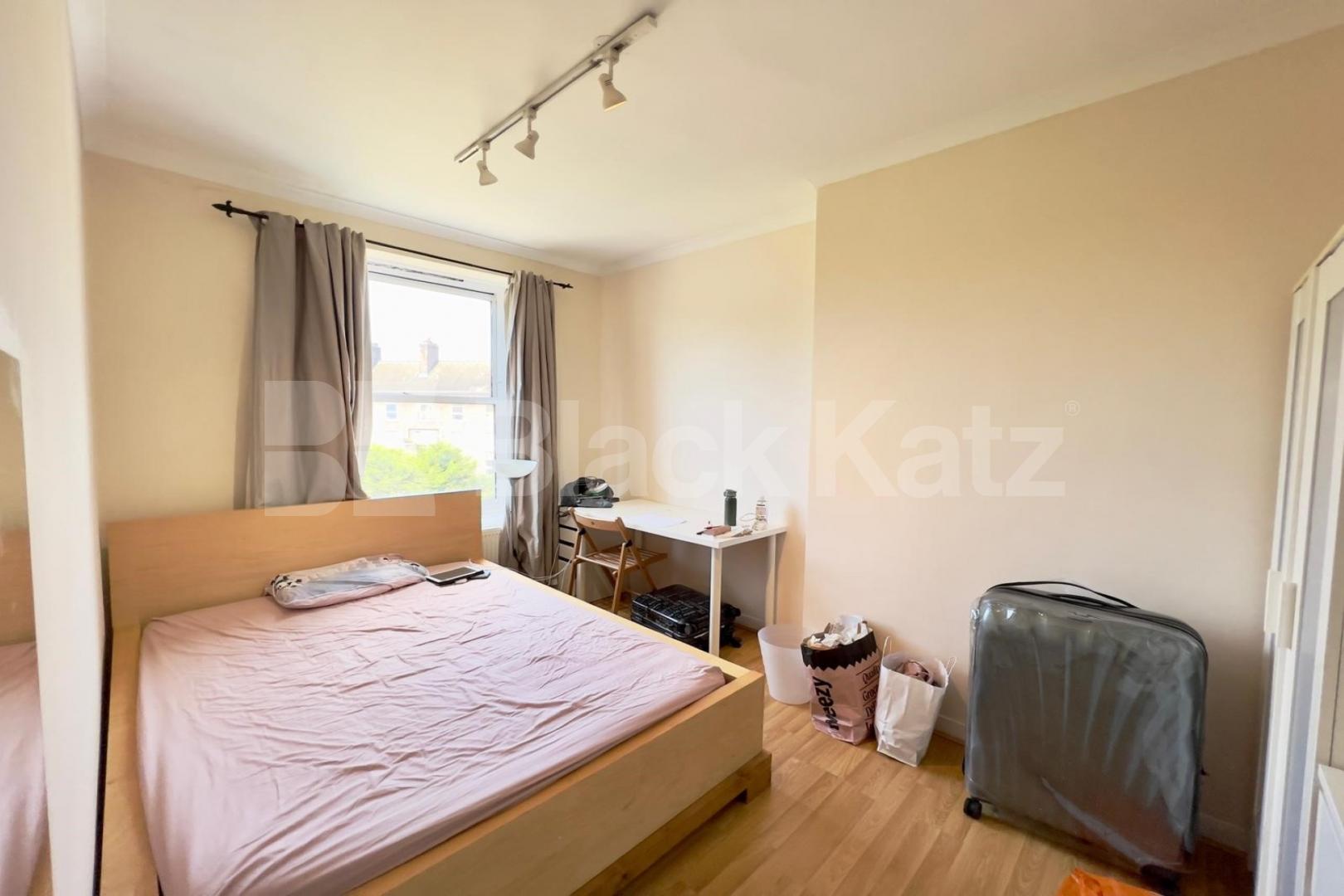 Recently refurbished with neutrally decor & wooden floors throughout  Hercules Road, Waterloo